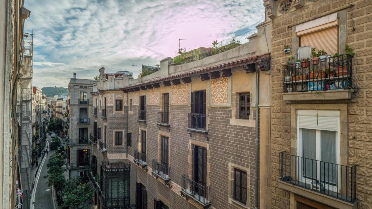 Cathedral Apartments Barcelona Zewnętrze zdjęcie